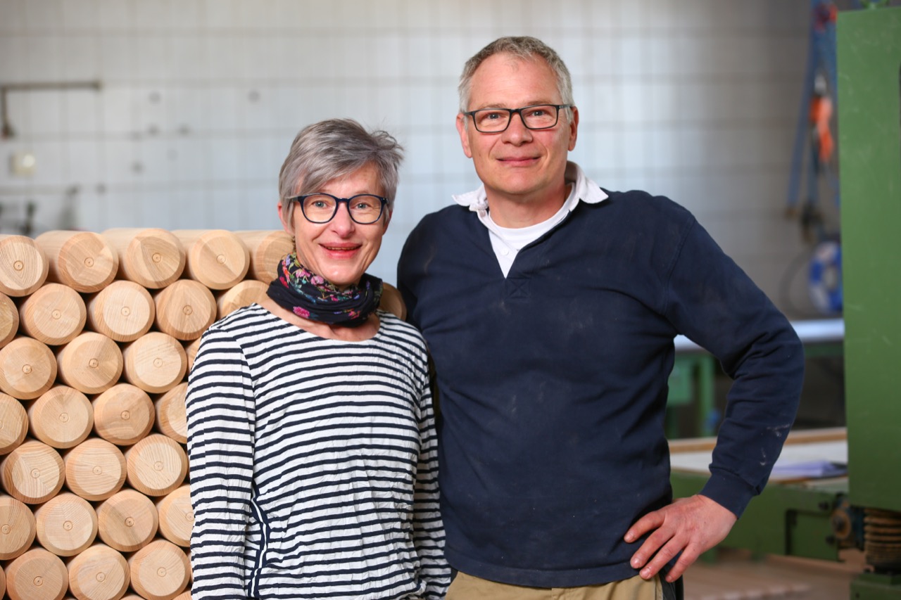 Kerstin und Bern Röcker