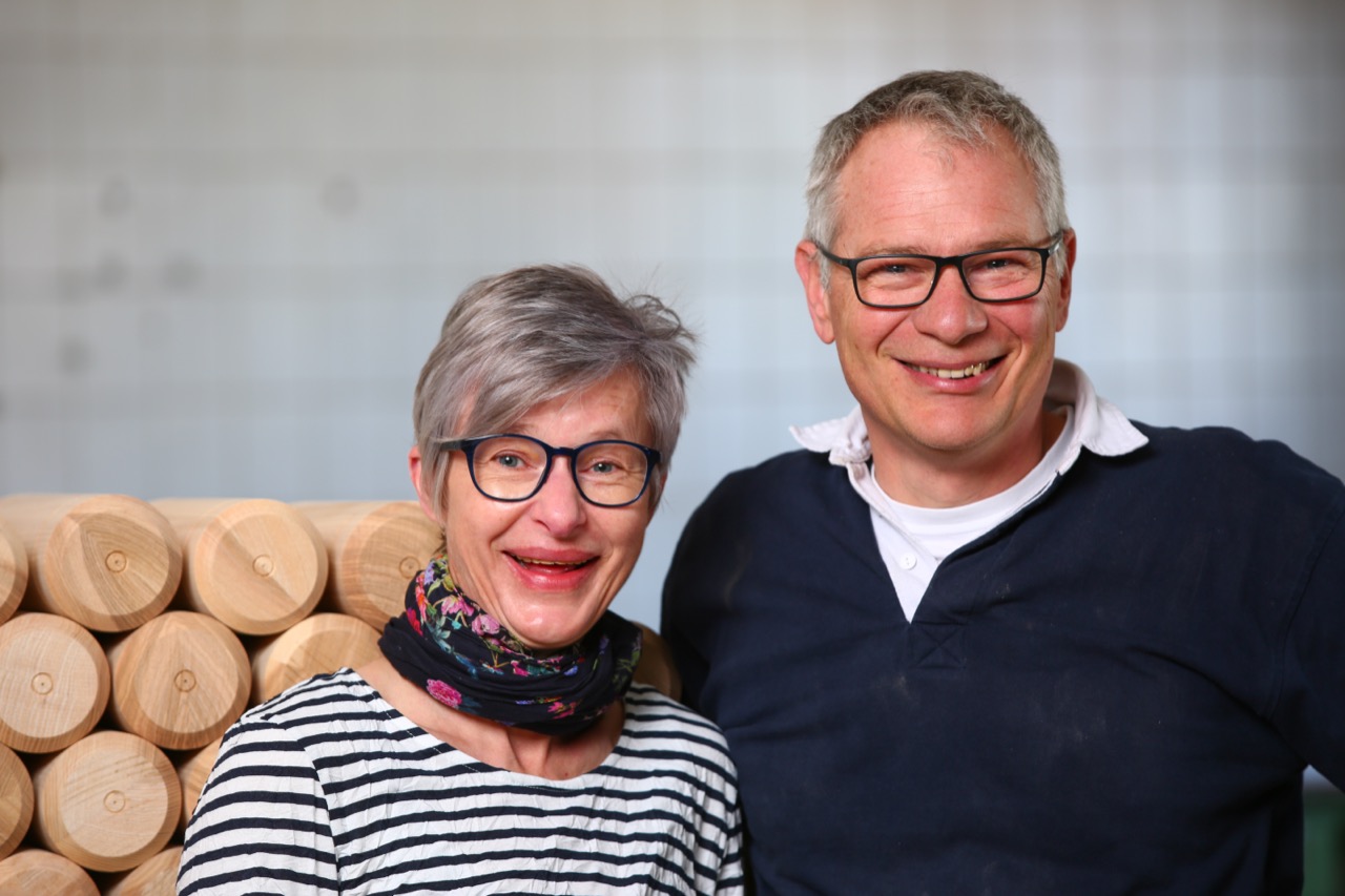 Kerstin und Bernd Röcker